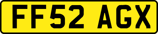 FF52AGX