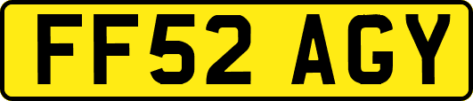 FF52AGY