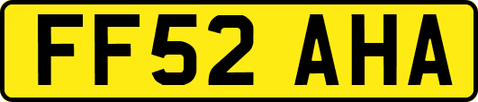 FF52AHA