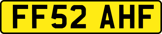 FF52AHF