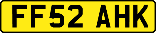 FF52AHK