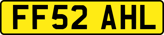 FF52AHL