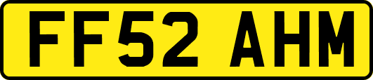 FF52AHM