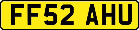 FF52AHU