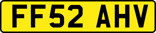 FF52AHV