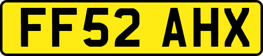 FF52AHX