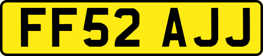FF52AJJ