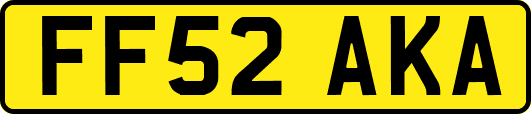 FF52AKA