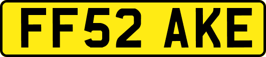 FF52AKE
