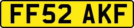 FF52AKF