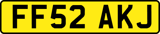 FF52AKJ
