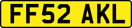 FF52AKL