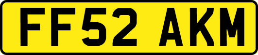 FF52AKM