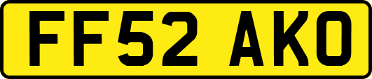 FF52AKO