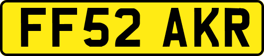 FF52AKR