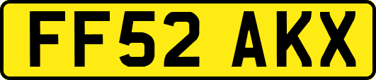FF52AKX