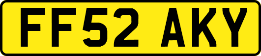 FF52AKY