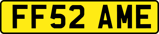 FF52AME