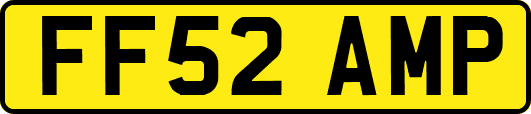 FF52AMP