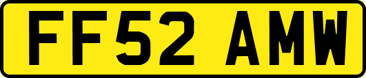 FF52AMW