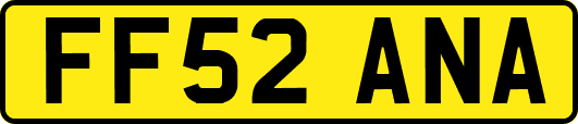 FF52ANA