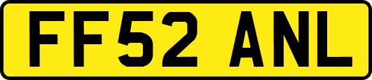 FF52ANL