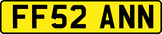 FF52ANN