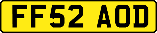 FF52AOD
