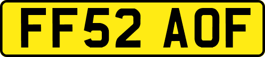 FF52AOF
