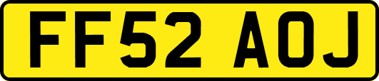FF52AOJ