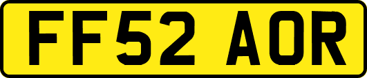 FF52AOR