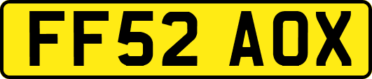 FF52AOX