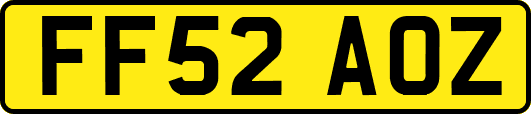 FF52AOZ
