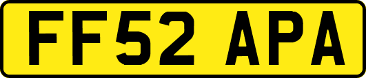 FF52APA