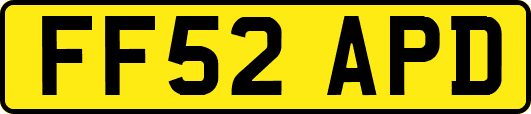 FF52APD