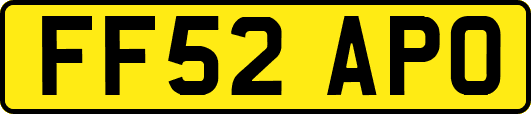 FF52APO