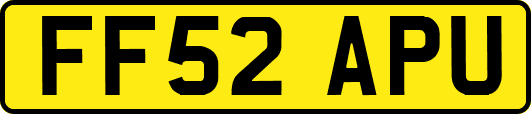 FF52APU