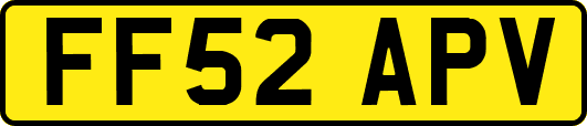 FF52APV