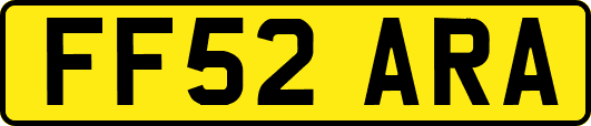 FF52ARA