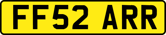 FF52ARR