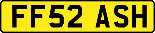 FF52ASH