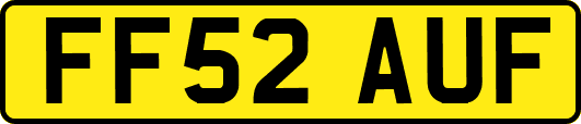 FF52AUF