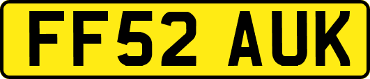 FF52AUK