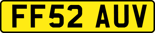 FF52AUV