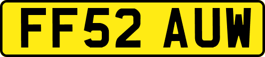FF52AUW
