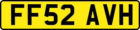 FF52AVH