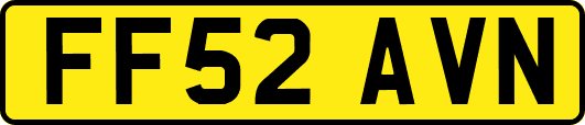 FF52AVN