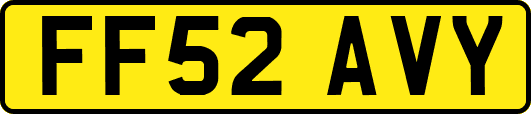 FF52AVY