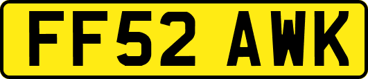 FF52AWK