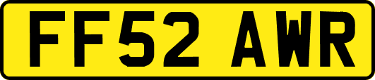 FF52AWR